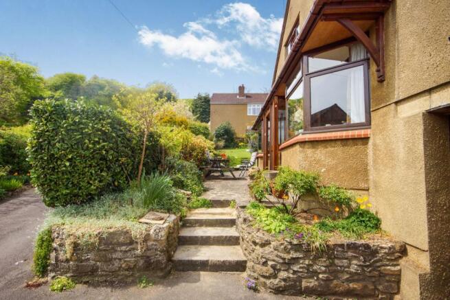 Front Patio