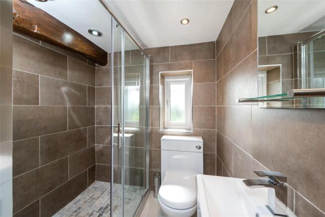Family Shower Room