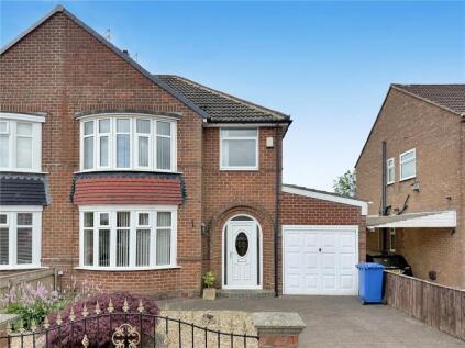 Byland Road, Nunthorpe