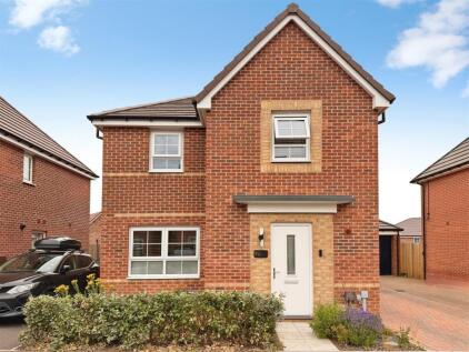 Harlequin Drive, Worksop