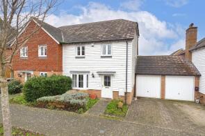 8, Langley Way, Kings Hill, West Malling ME19 4NJ