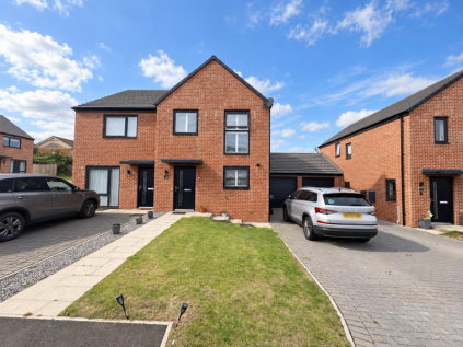 Beau Road, Bearpark, Durham