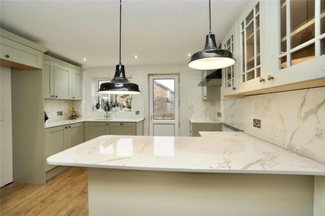 Breakfast Kitchen