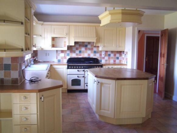 Kitchen/Breakfast