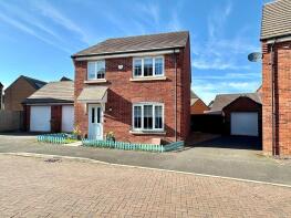 1, Harlequin Close, Northampton NN4 9AB