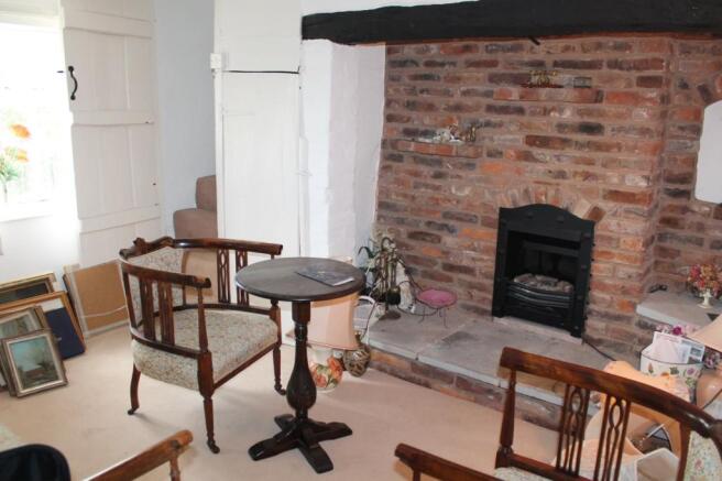 Reception room