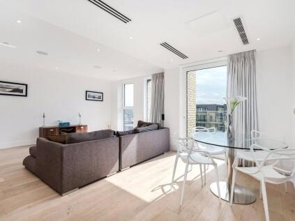 Westbourne Apartments, 5 Central Avenue, SW6