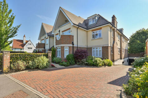 Landsdowne Court, Finch Lane, Bushey, WD23