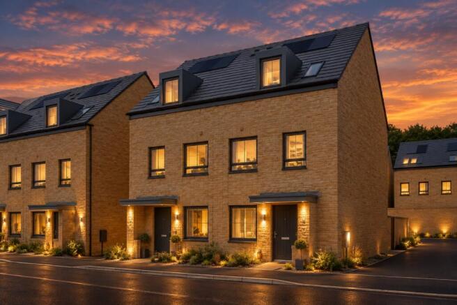 Langstone dusk