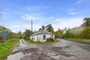 Old Toll House, Clocksbriggs, Forfar DD8 2TD