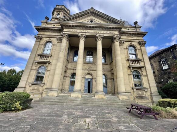 1 bed Apartment to rent in heckmondwike