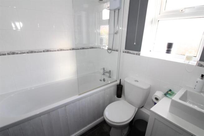 Ground Floor Bathroom