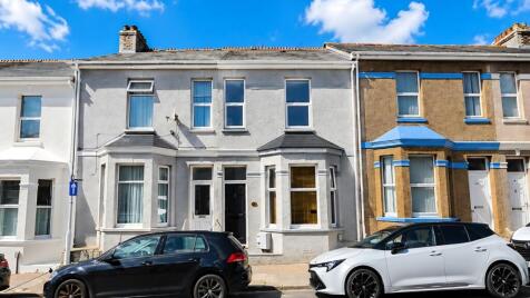 Townshend Avenue, Plymouth, PL2