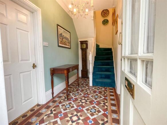 Entrance Hall