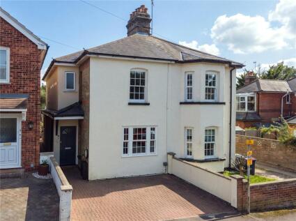 Grange Road, Bishop's Stortford, Hertfordshire, CM23