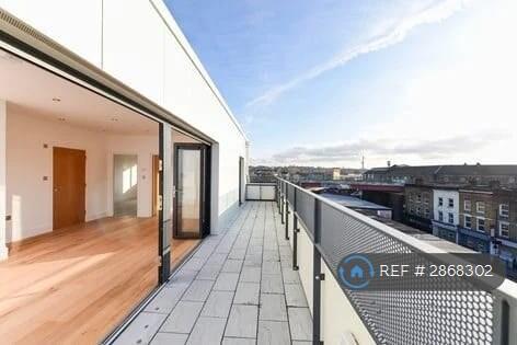 Balcony / Terrace