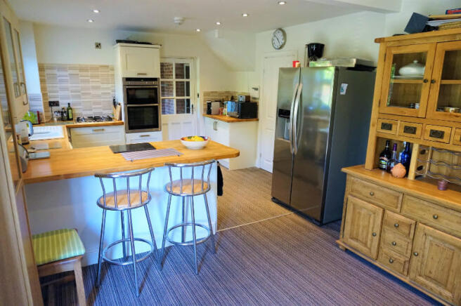 Kitchen / Diner