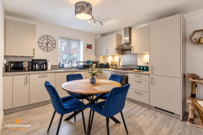 Kitchen/Diner