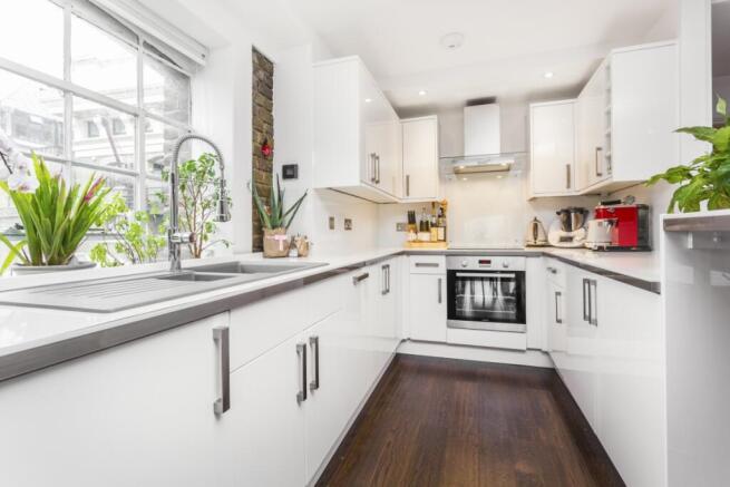 Eagle Wharf 48 - kit