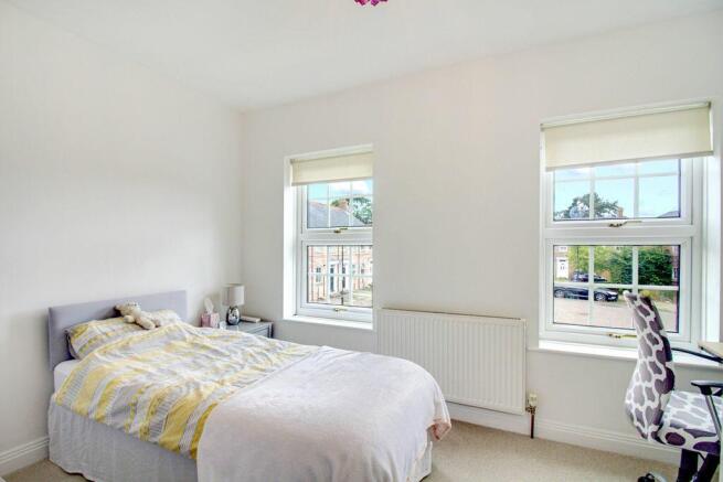 Bedroom 2 (Double)