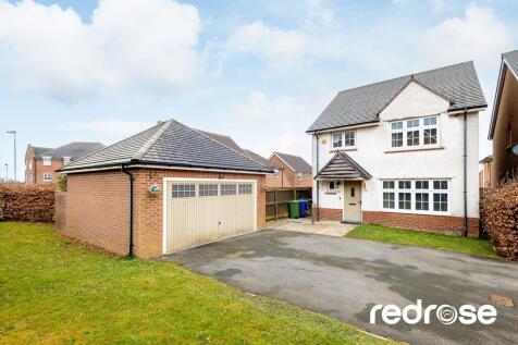 Hopgood Close, Buckshaw Village, Chorley