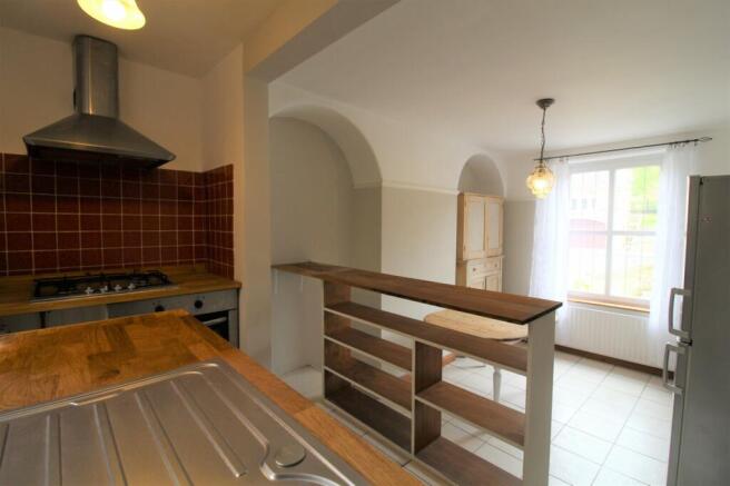 Kitchen/Diner