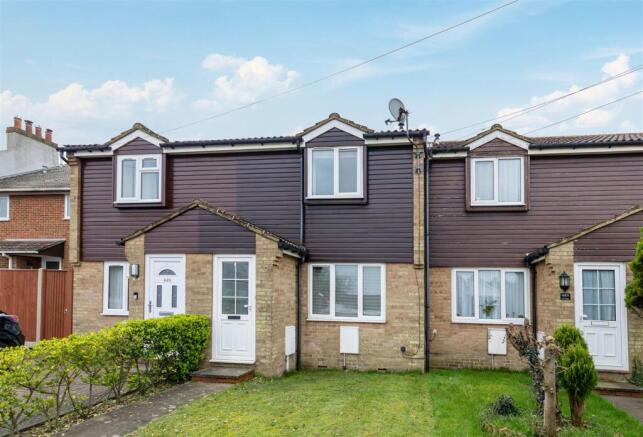 2-bed terraced on The Ridge, Hastings, £230,000