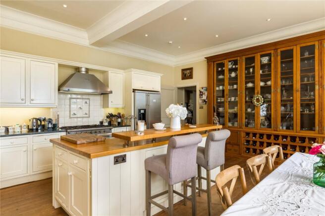 Country Kitchen