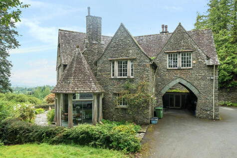 1 Keldwyth, Keldwyth Drive, Troutbeck Bridge, Windermere, Cumbria, LA23 1NJ