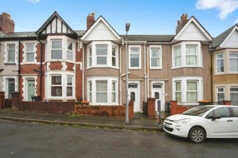 Rosslyn Road, Newport, NP19