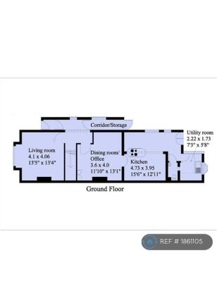 Ground Floor Plan