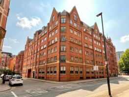 Flat 2, Sackville Place, Bombay Street, Manchester M1 7AT