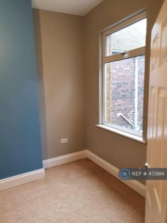Back Bedroom