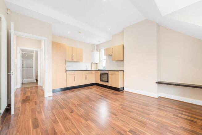 Kitchen Living Room