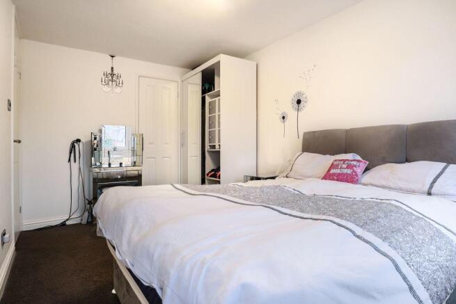 Bedroom 1 (Double)