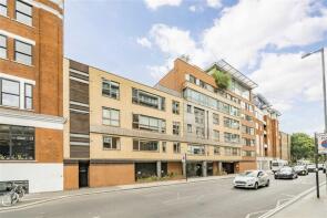 206, 5 27 Madison Apartments, Long Lane, London SE1 4PF