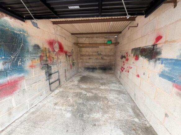 Garage Interior