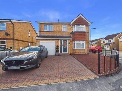 Swallowfield Drive, Hull