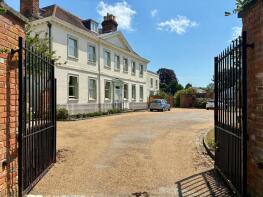 10, 8 Ashtead Lodge, Parkers Lane, Ashtead KT21 2AX