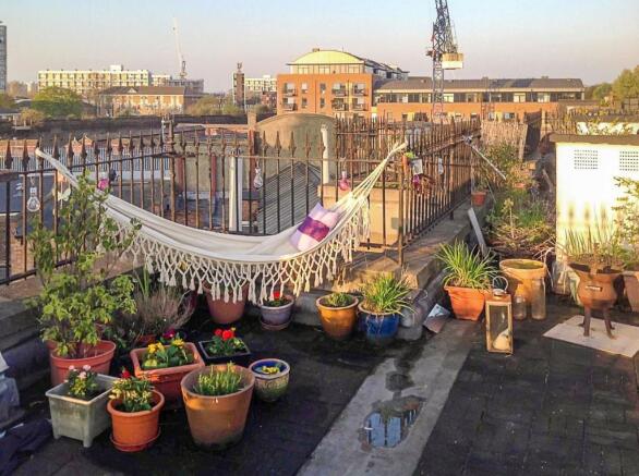 Communal Terrace