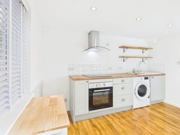 Kitchen alternative view