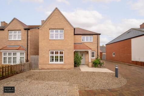 Tiptoff Close, Alconbury Weald, Huntingdon, Cambridgeshire, PE28 4FU