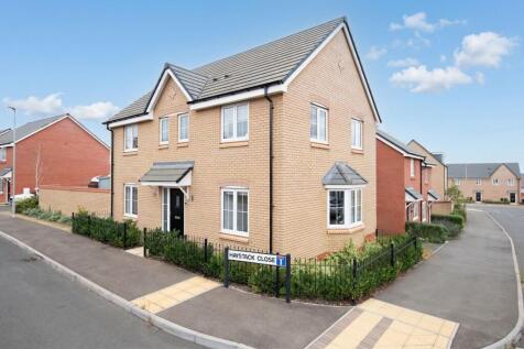 Haystack Close, Wellingborough, NN8