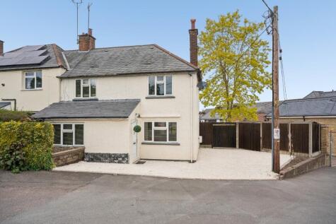 Curtis Way, Berkhamsted