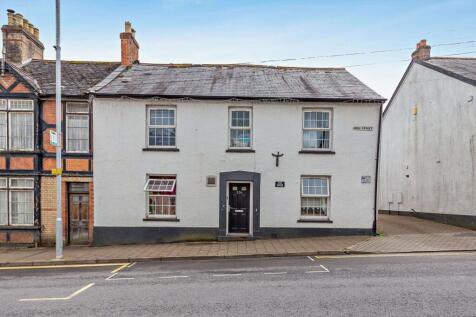 High Street, Honiton, EX14