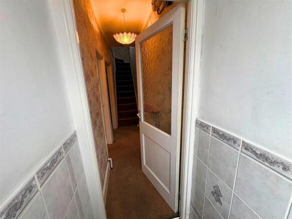 Entrance Porch