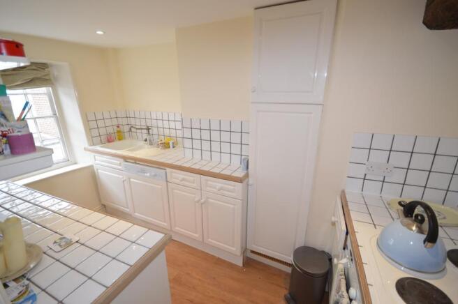 Kitchen House to ren
