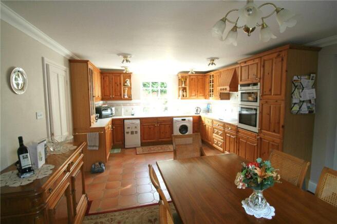 Kitchen/Dining