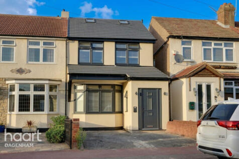 Western Avenue, Dagenham