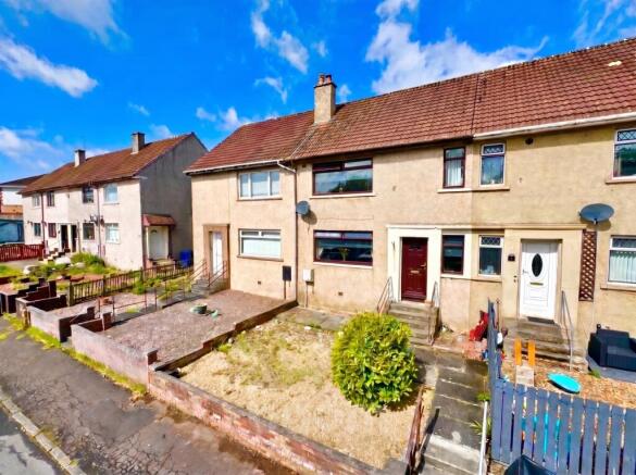 Reid Avenue, Dalry external